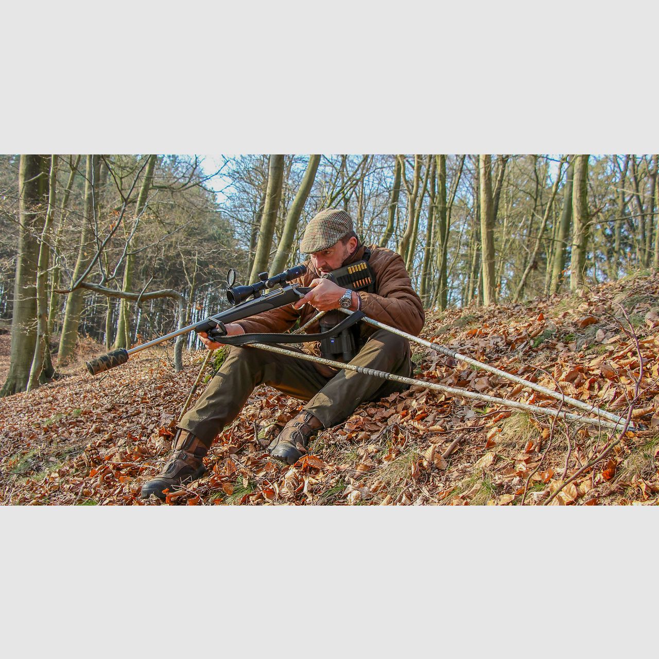 Zielstock Fenris 2 camouflage