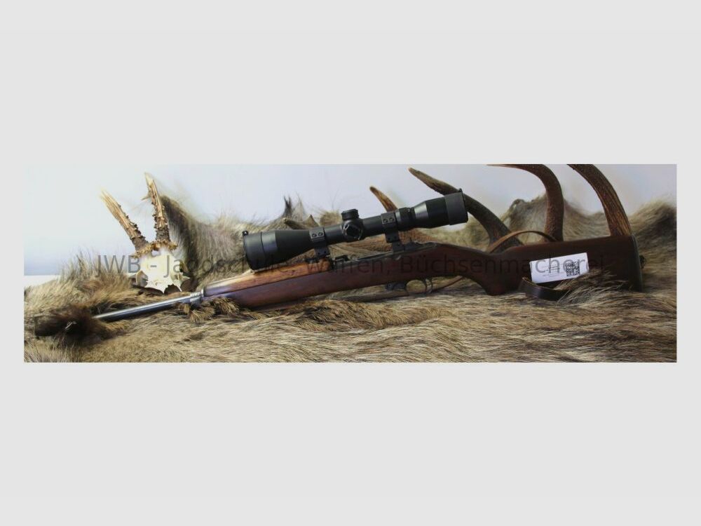 Springfield M1 .30Carbine
