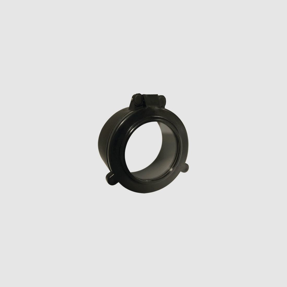 CUBIERTA DE OBJETIVO PLEGABLE BUTLER CREEK TRANSPARENTE Ø 35,5-37,3 MM