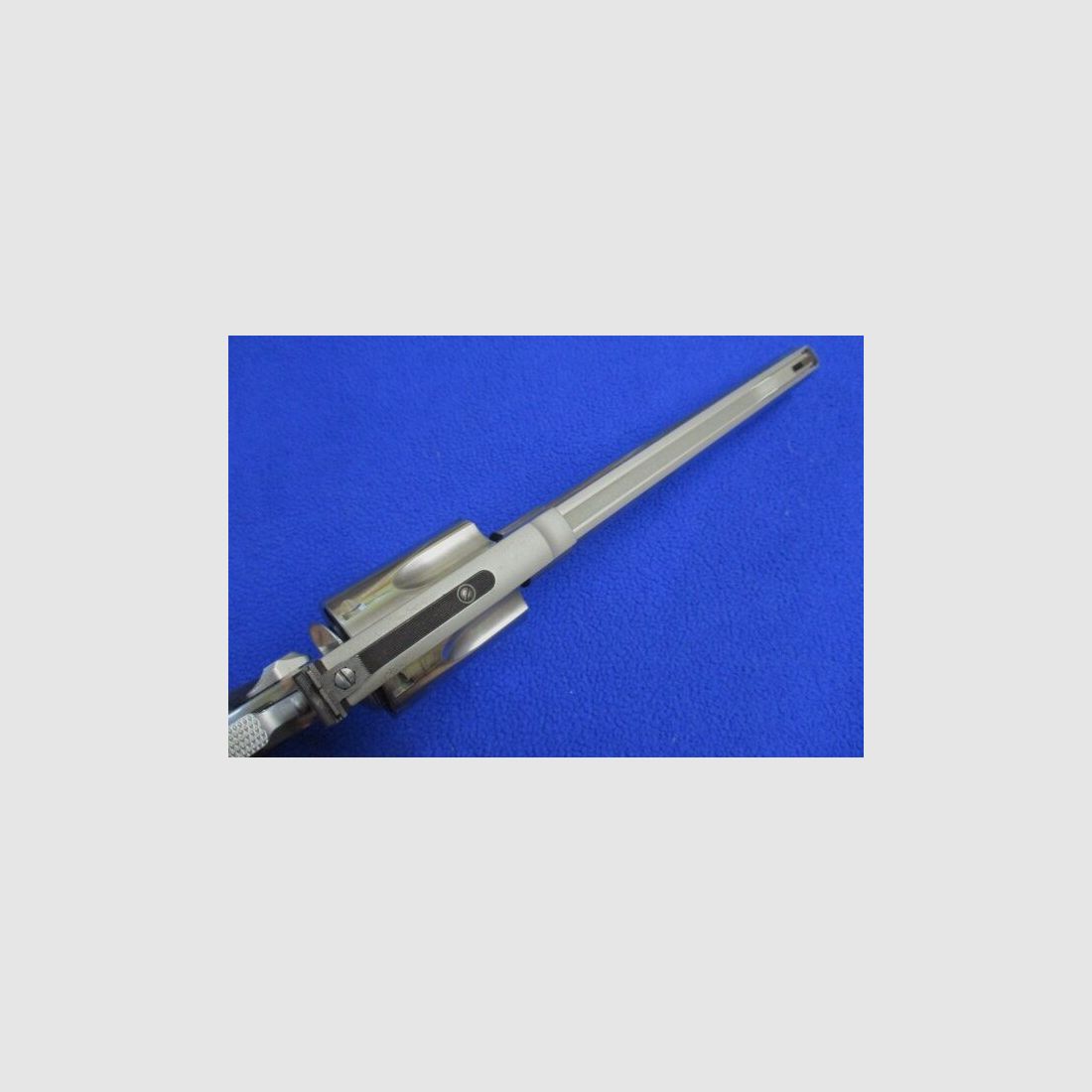 Revolver Smith & Wesson .500S&W mit Koffer 500