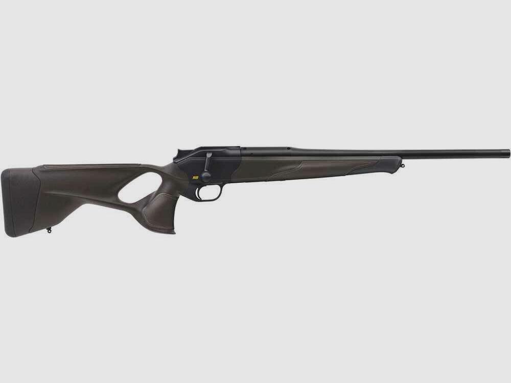 Blaser R8 Ultimate Leder LL=58 cm - verstellb. Rücken + verstellb. Schaftkappe