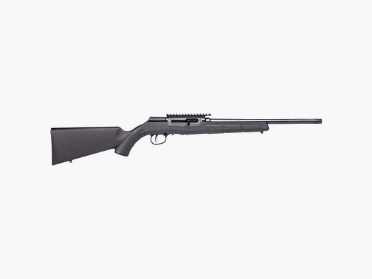 Savage A22 FV-SR .22 LR 16.5"/42CM 1/2"-28