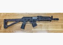 sportingly approved! WBP Mini Jack Sport - semi-automatic rifle 7.62x39 25.9 cm barrel - with folding stock! Quality made in Poland - novelty! - System AKM AK47 AK74 Mini Jack