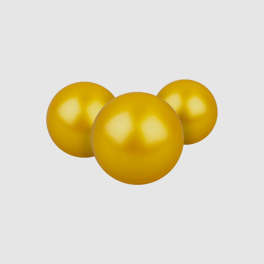 Umarex T4E Practice PAB 50 yellow - 500 pcs