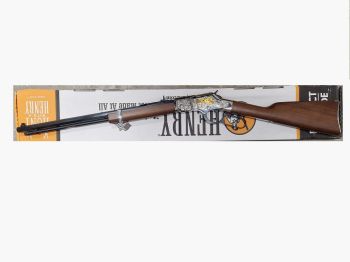 Henry Lever Action Golden Eagle .22lr
