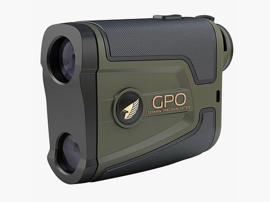 GPO Rangetracker 2000​ 6x20 OLED Entfernungsmesser