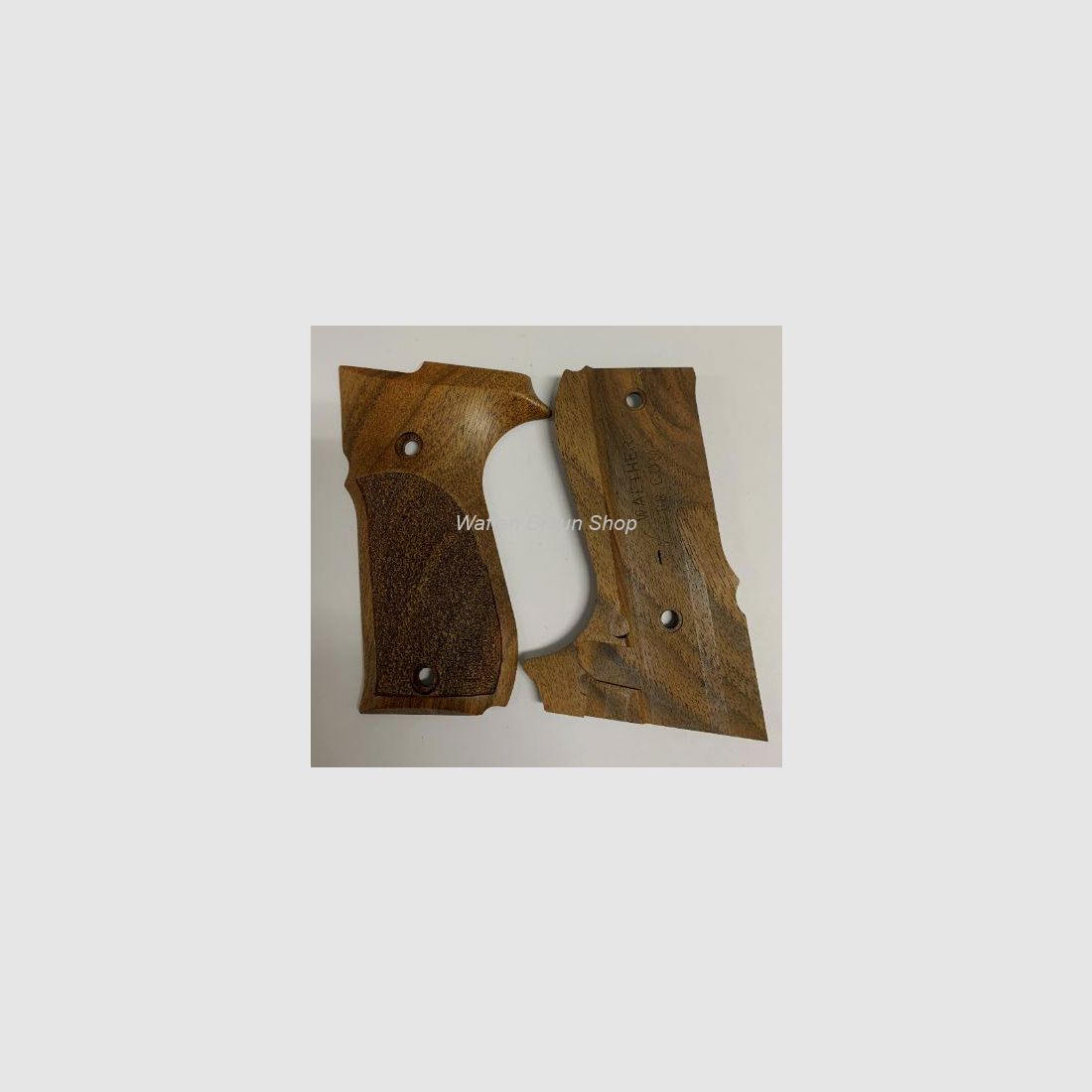 Walther P88 Compakt Griff