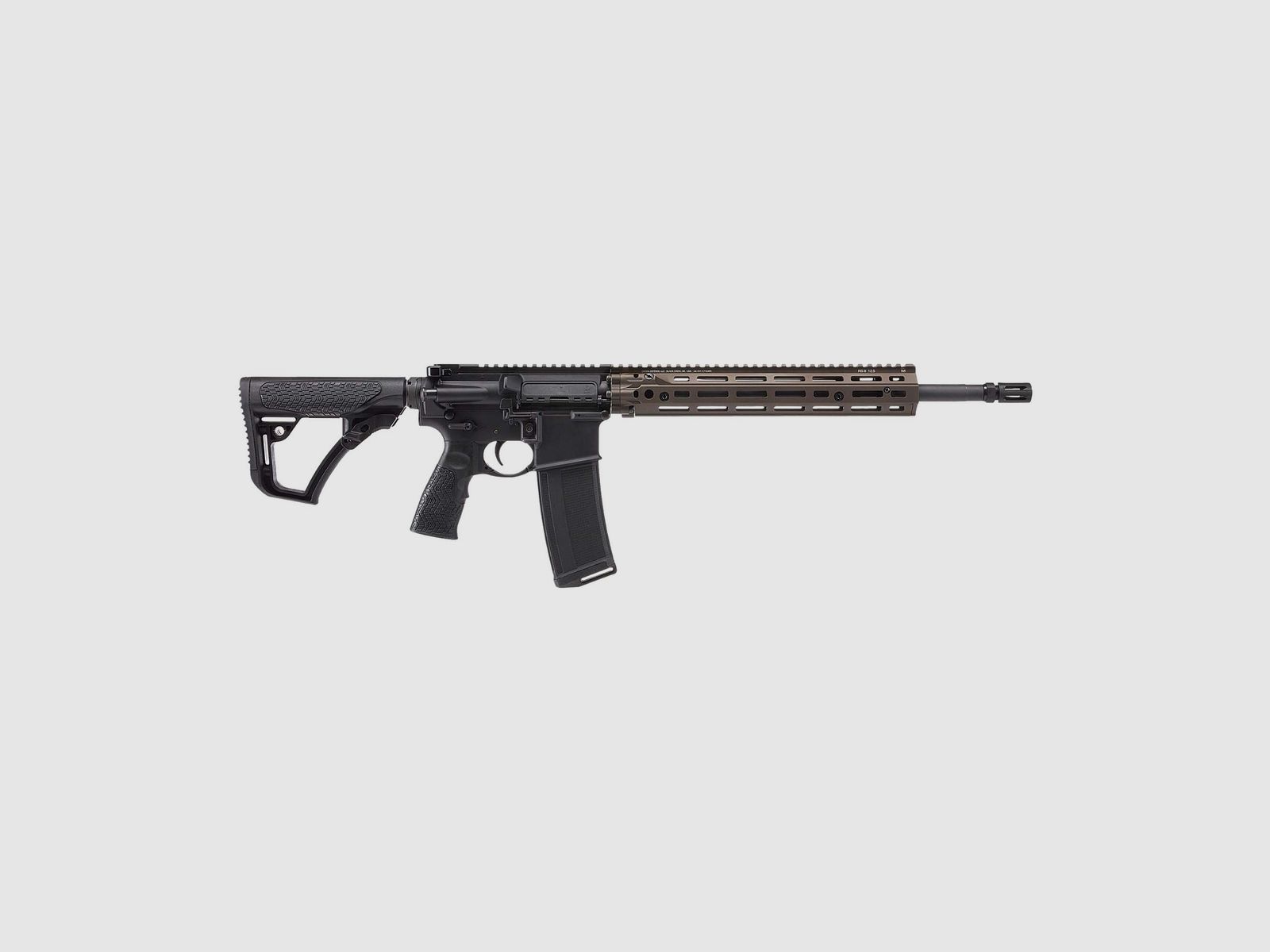 Daniel Defense – Halbauto / DD4 RIII / 16 / 5.56mm Nato / FDE, Bild 1 von 2