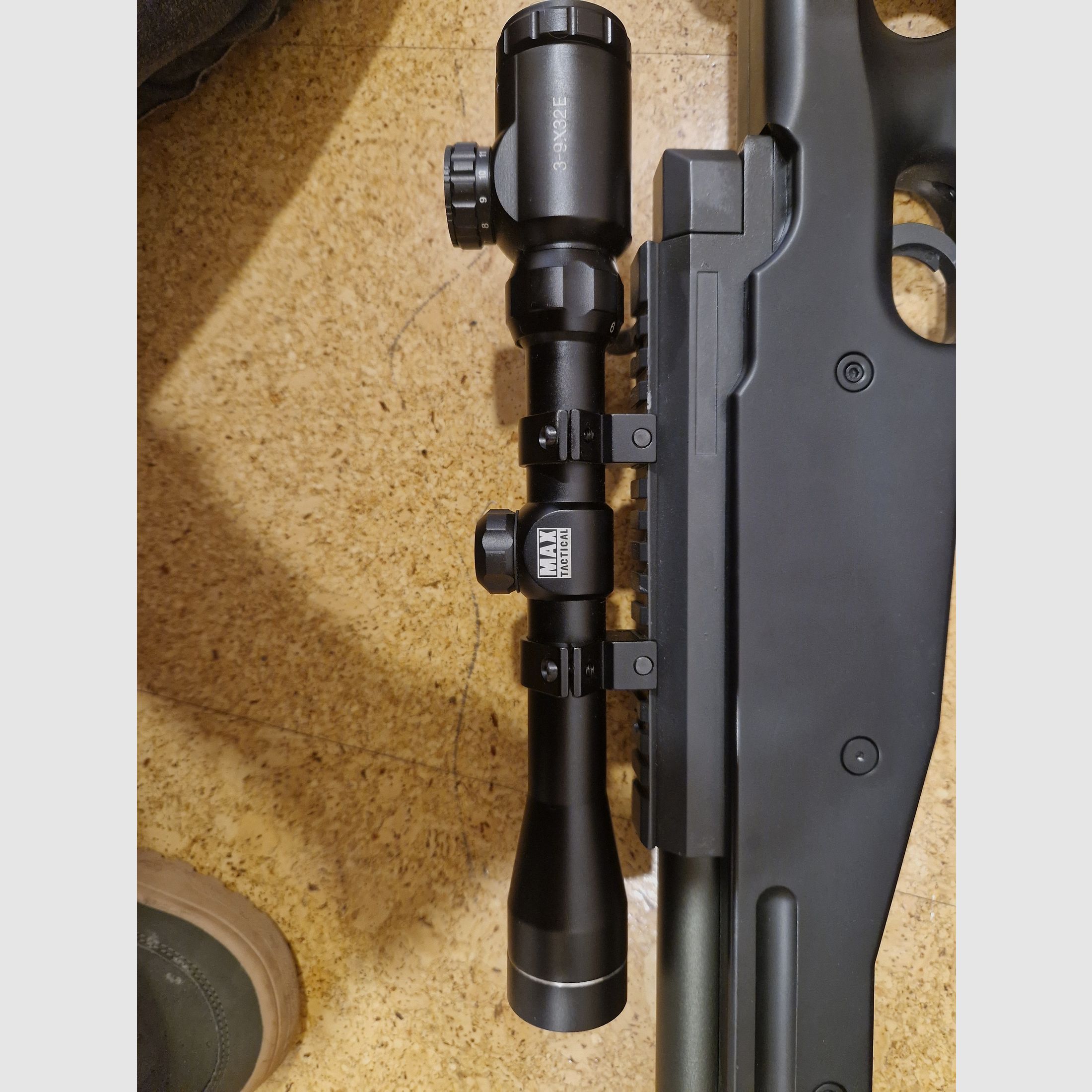 UTG Shadow OPS Sniper Soft S3888H UTG Type-96