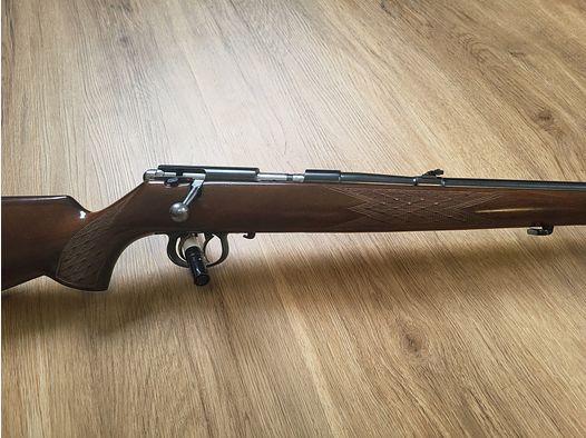 Anschütz Modell 1516 Kaliber .22mag