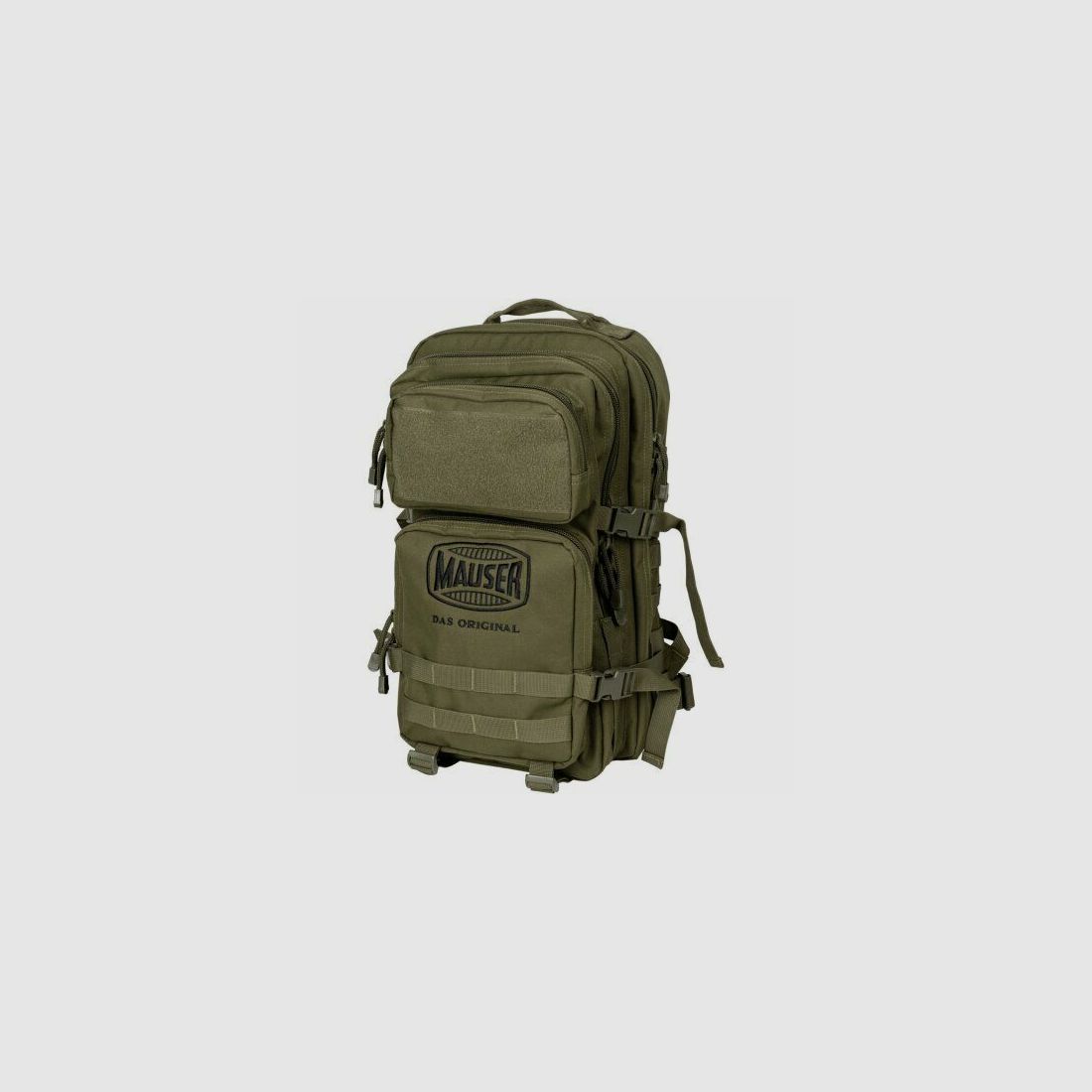 Mauser Rucksack Universal grün