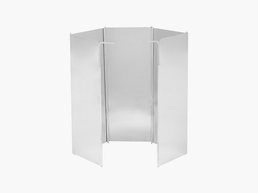 Highlander Forces Windschutz Gaskocher Aluminium