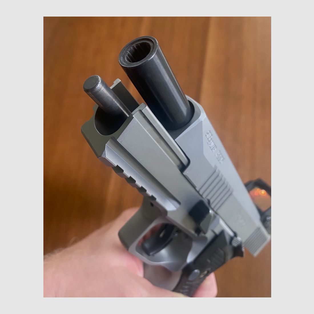 Sig Sauer P226 X-FIVE Supermatch OR. 9 mm Luger