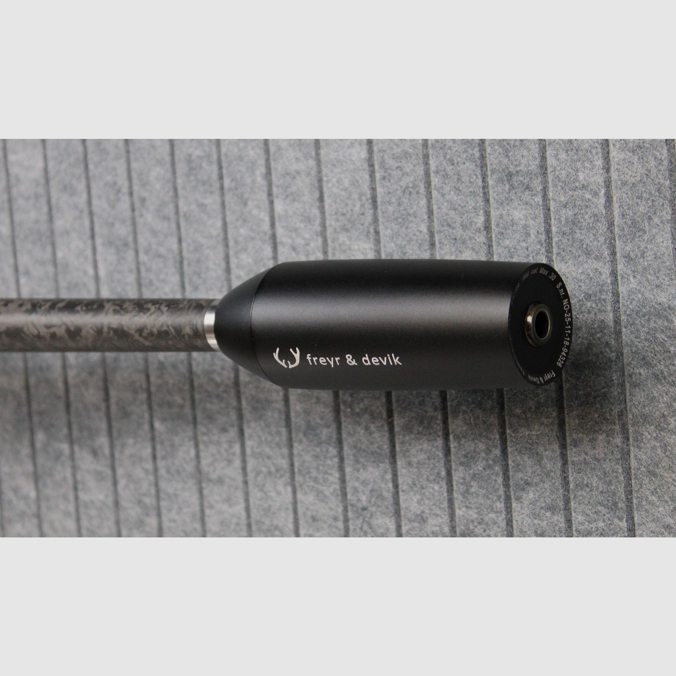  Armes à gauche Savage 110 Ultralite/ Carbone .308win- Minox - Freyr& Devik