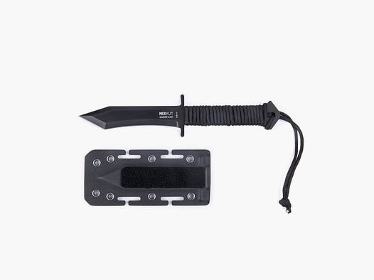 NEXKUT SG00 Shadow Guard – feststehendes Einsatzmesser