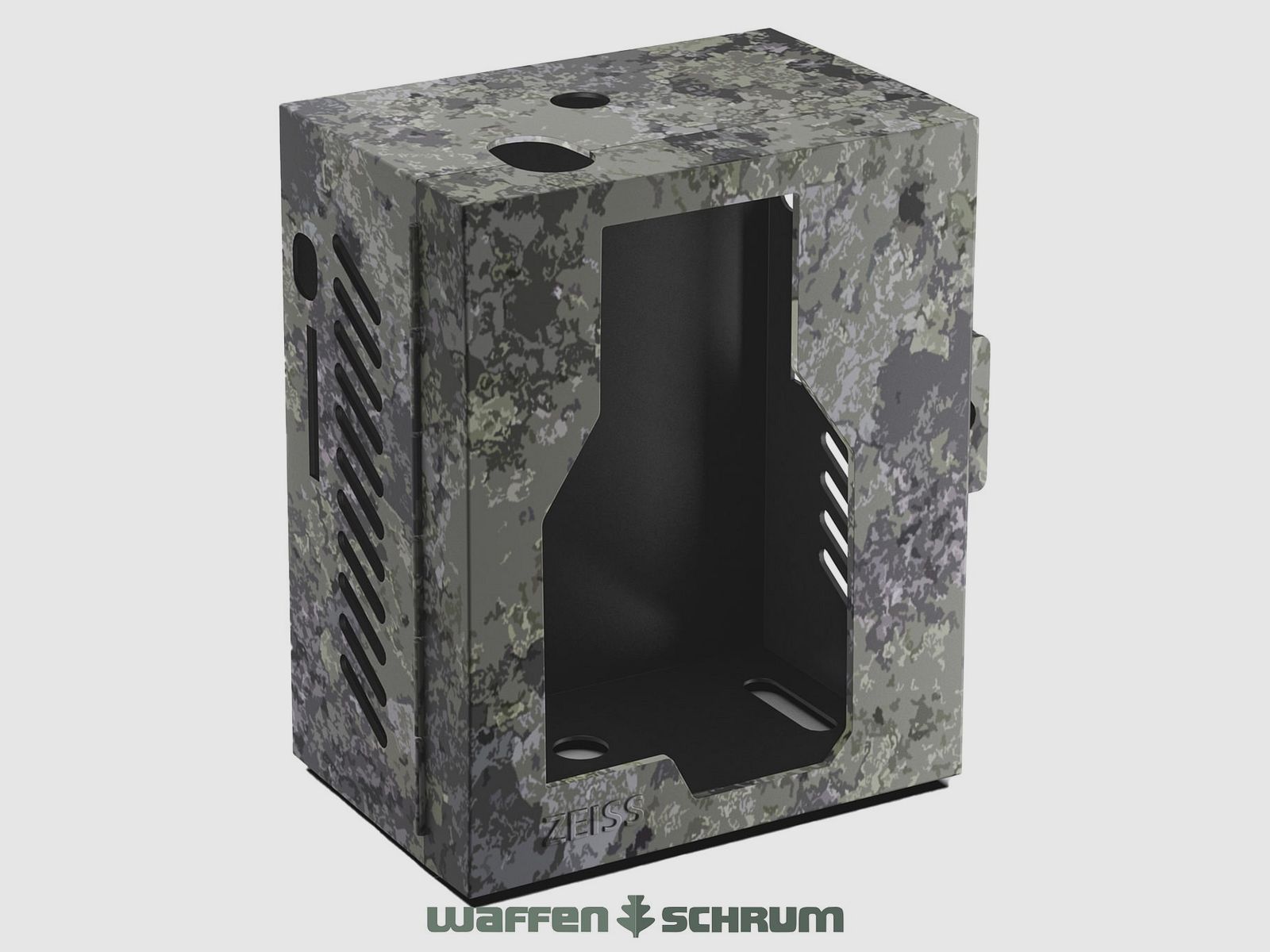 Obudowa metalowa Zeiss Secacam 5