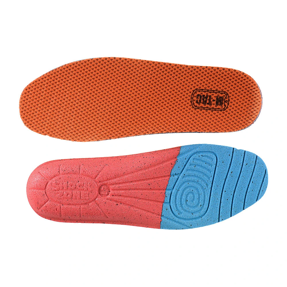 Dämpfende Schuheinlagen Vent Gen.II M-TAC orange