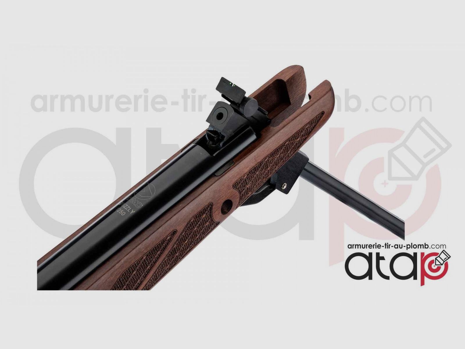 Carabina ad aria GAMO Grizzly 1250 45 Joules 5,5 mm, immagine 3 di 3