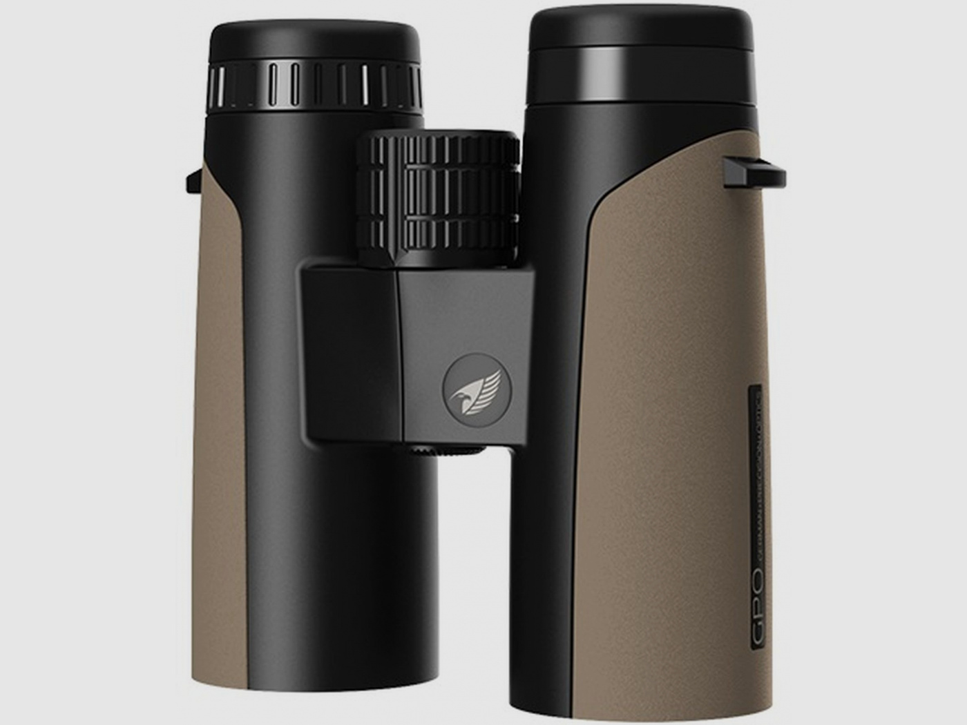 Gpo GPO Passion ED 10x42 negro/sand