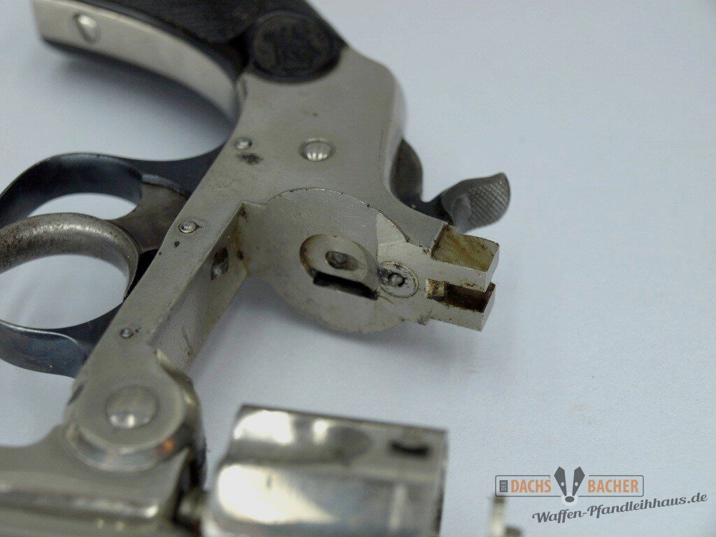 Revolver S&W Smith & Wesson Mod 4 Cal. 32 S&W, image 6 of 6