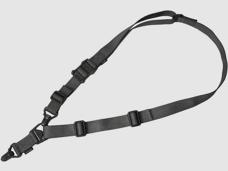 MS3 Single QD Gen 2 Sling Grau