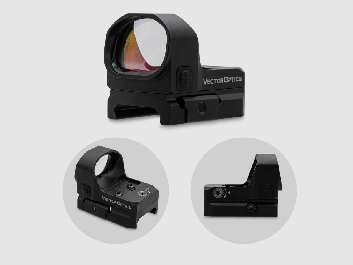 Vector Optics SCRD-35 Frenzy FM 1x20x28, image 1 of 5