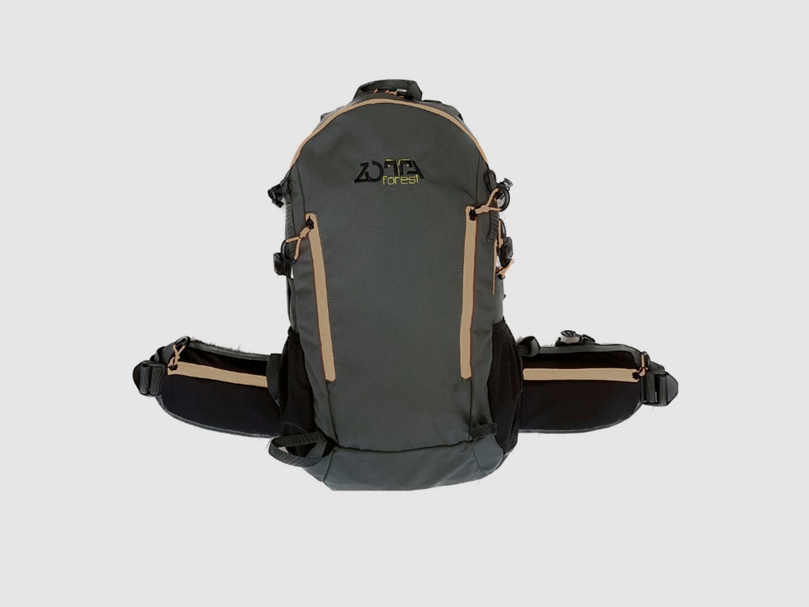 Backpack – Zotta Forest – Fern Backpack 35 L