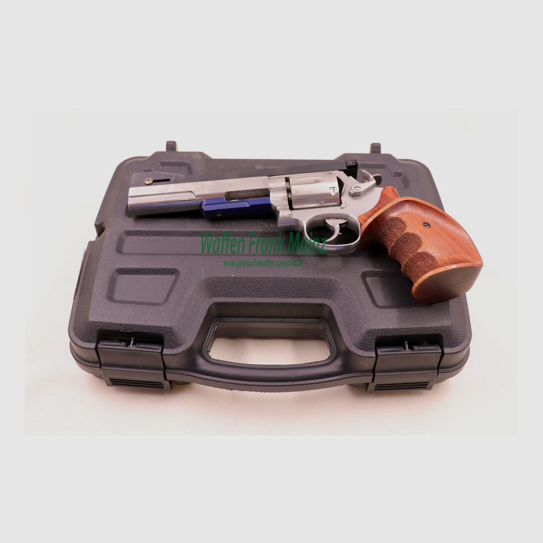 Smith u. Wesson - USA 686-4 Merkle Tuning/IPSC