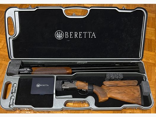 Beretta 692 X-Trap wersja leworęczna