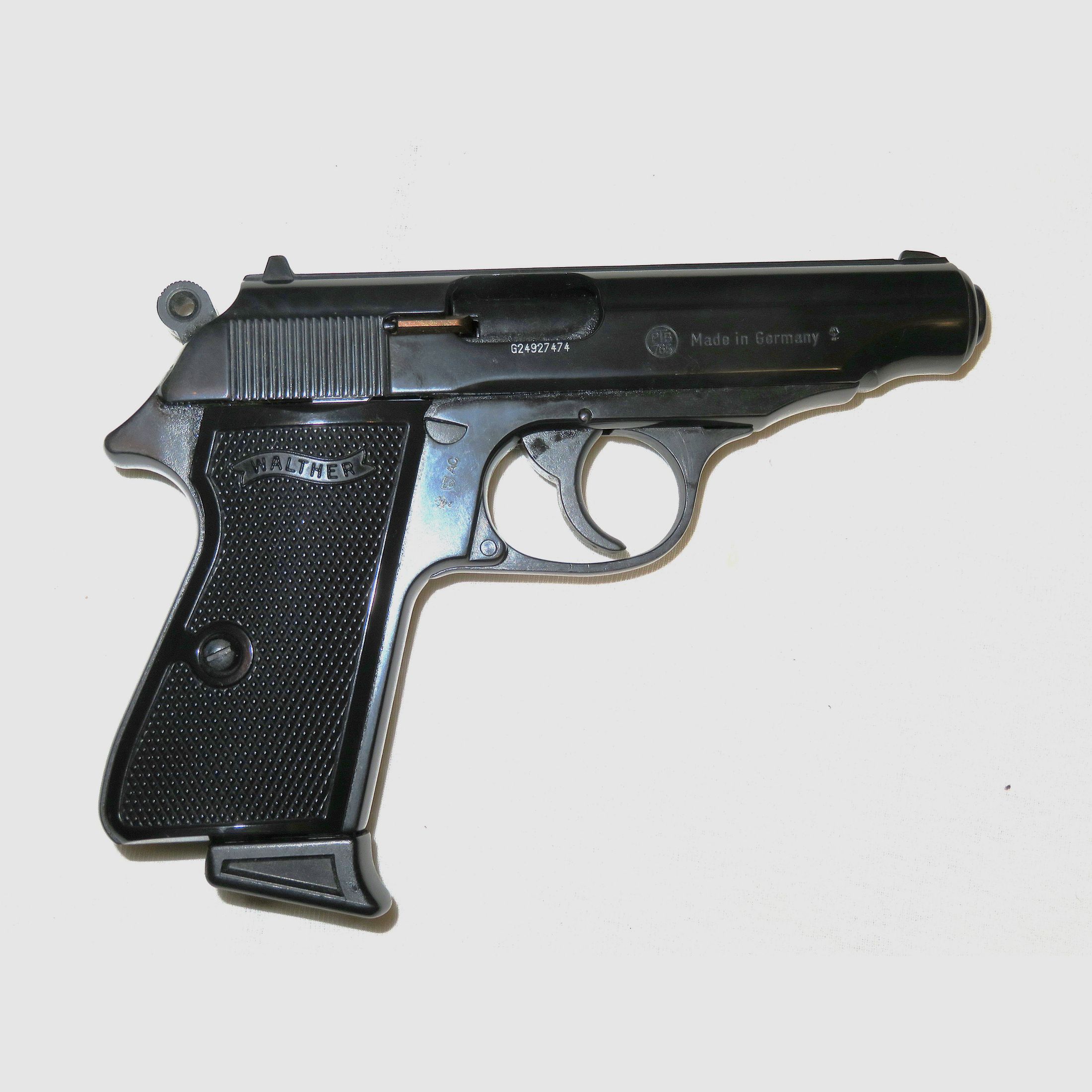 Walter Model PP Schreckschuss