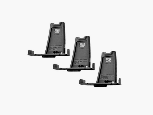 Ogranicznik magazynka -5 PMAG M3 LR/SR 3 szt., MAG562 - Magpul
