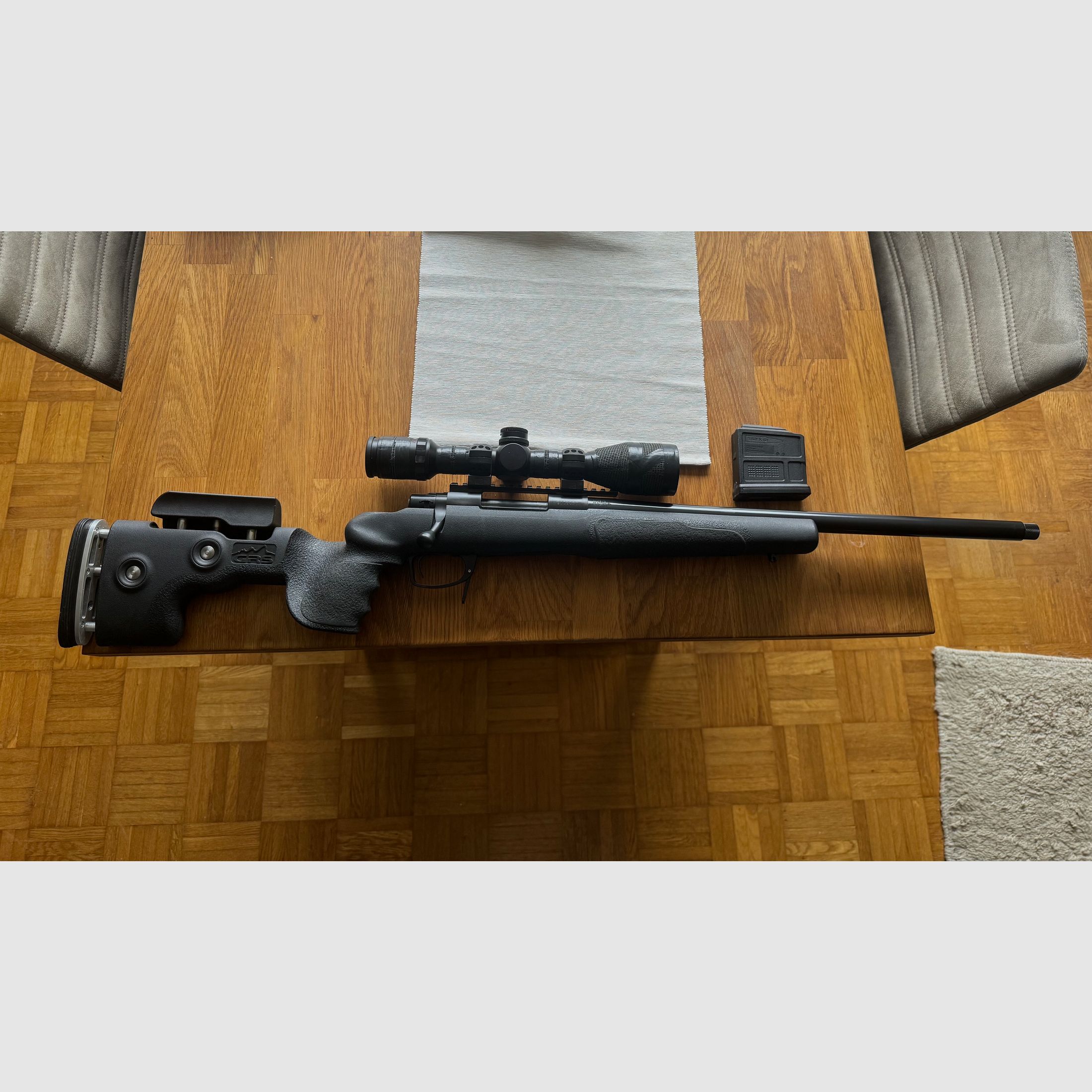 Howa 1500 GRS .308 20“ Bull Barrel