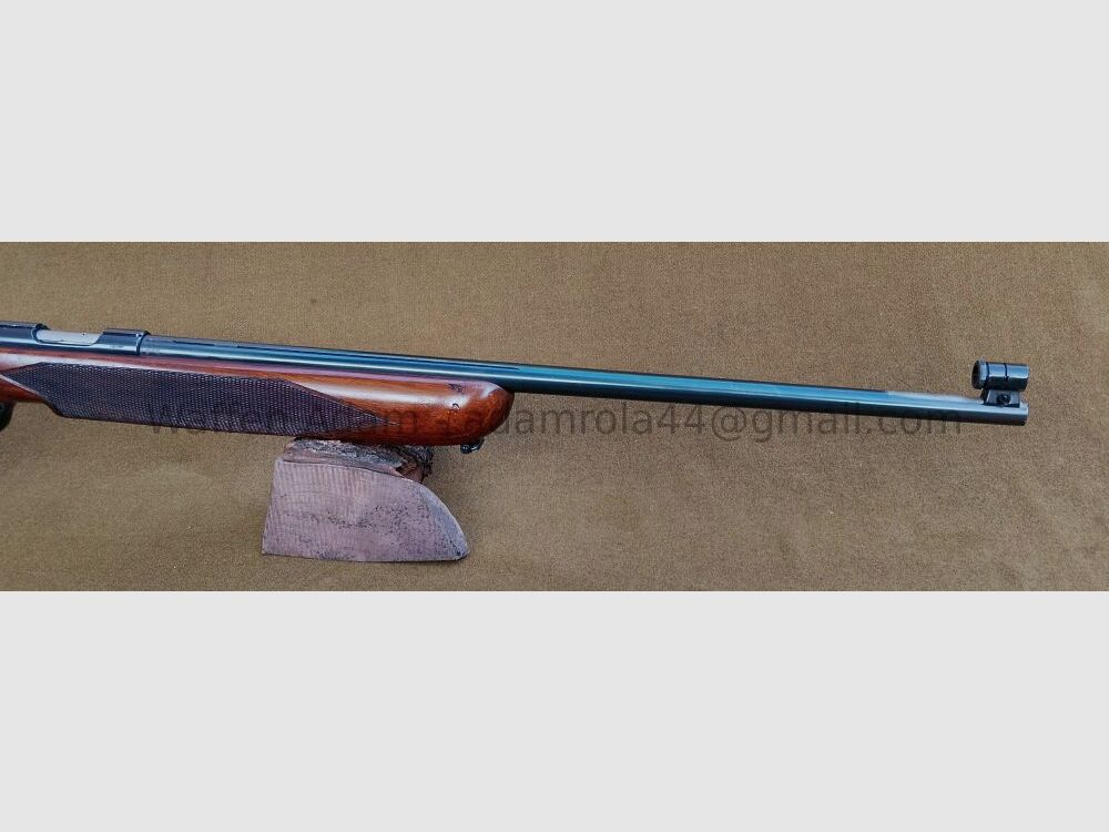 Walther Zella Mehlis Modèle Maître Carabine