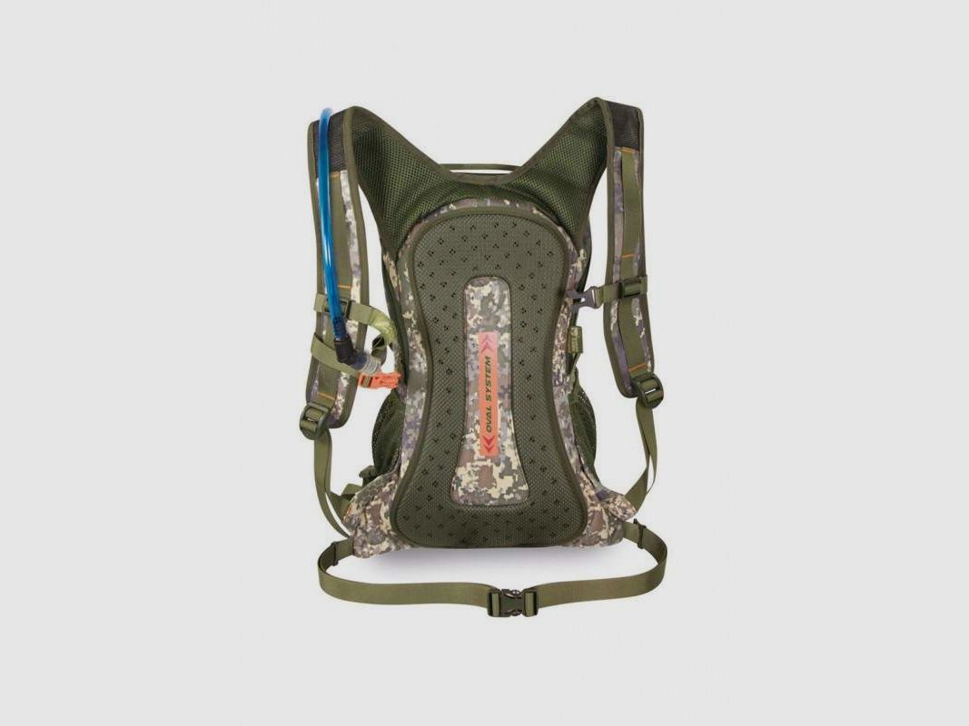 Zaino MARSUPIO Suede Camo18, afbeelding 3 van 5