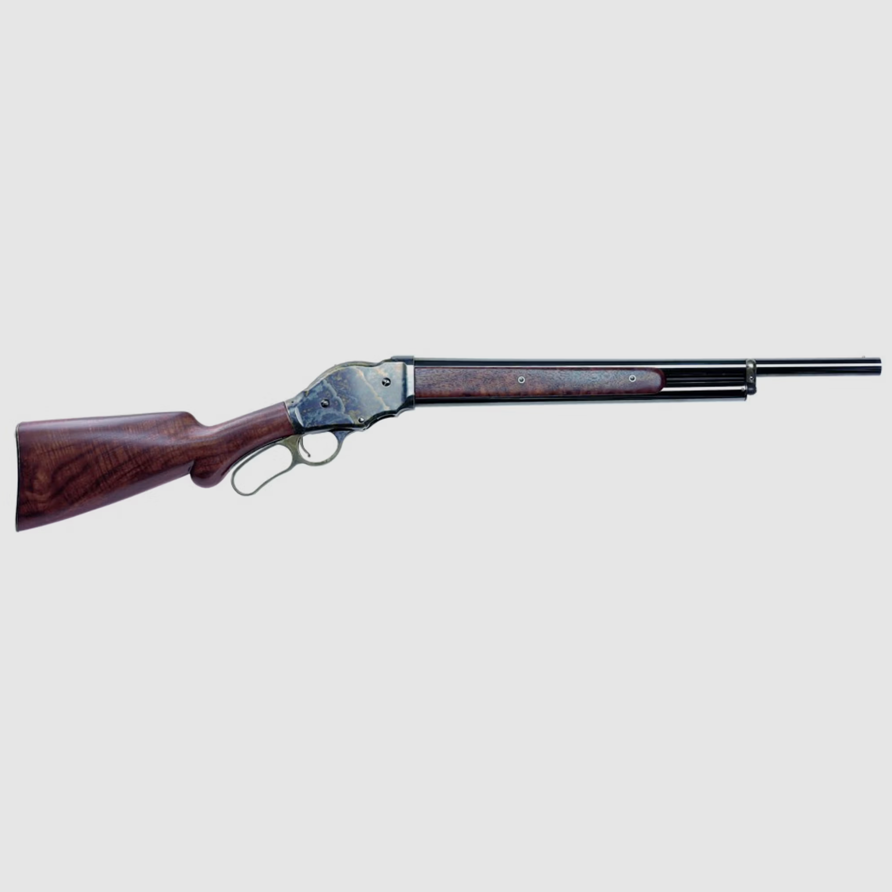 Chiappa – Unterhebelflinte / 1887 Lever-Shotgun / 12/70 / 22