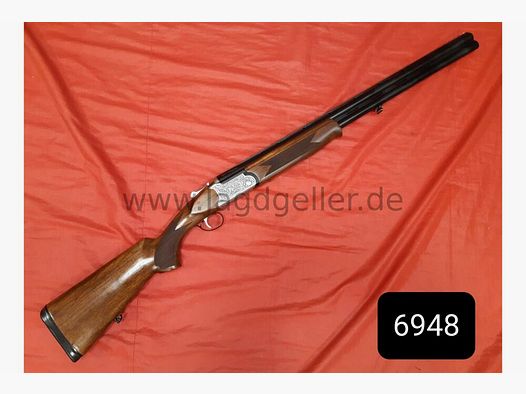 Dwulufowa strzelba Kofs ZENITH SXE 12/76 z wymiennymi choke'ami 12/76