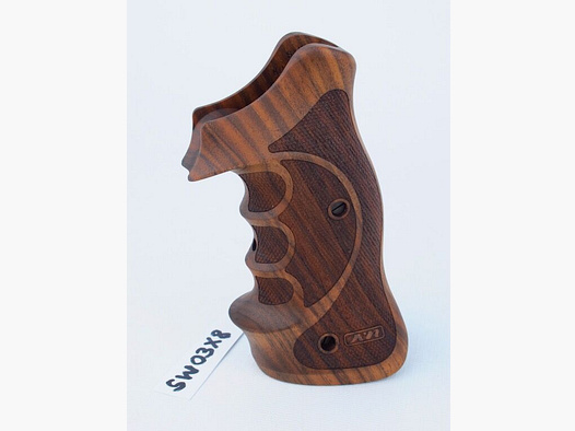 Karl Nill Master Grip S&W SW03X8 K/L Frame Round Butt