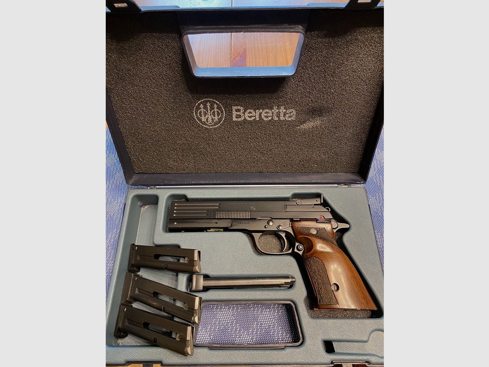 Beretta 89 Gold Standard .22LR