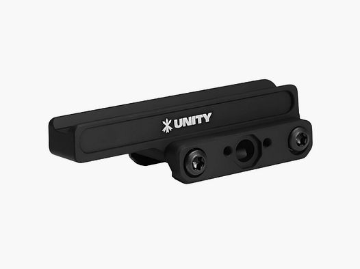 Unity Tactical - FAST KICKR Mount - Czarny - FST-KKRB