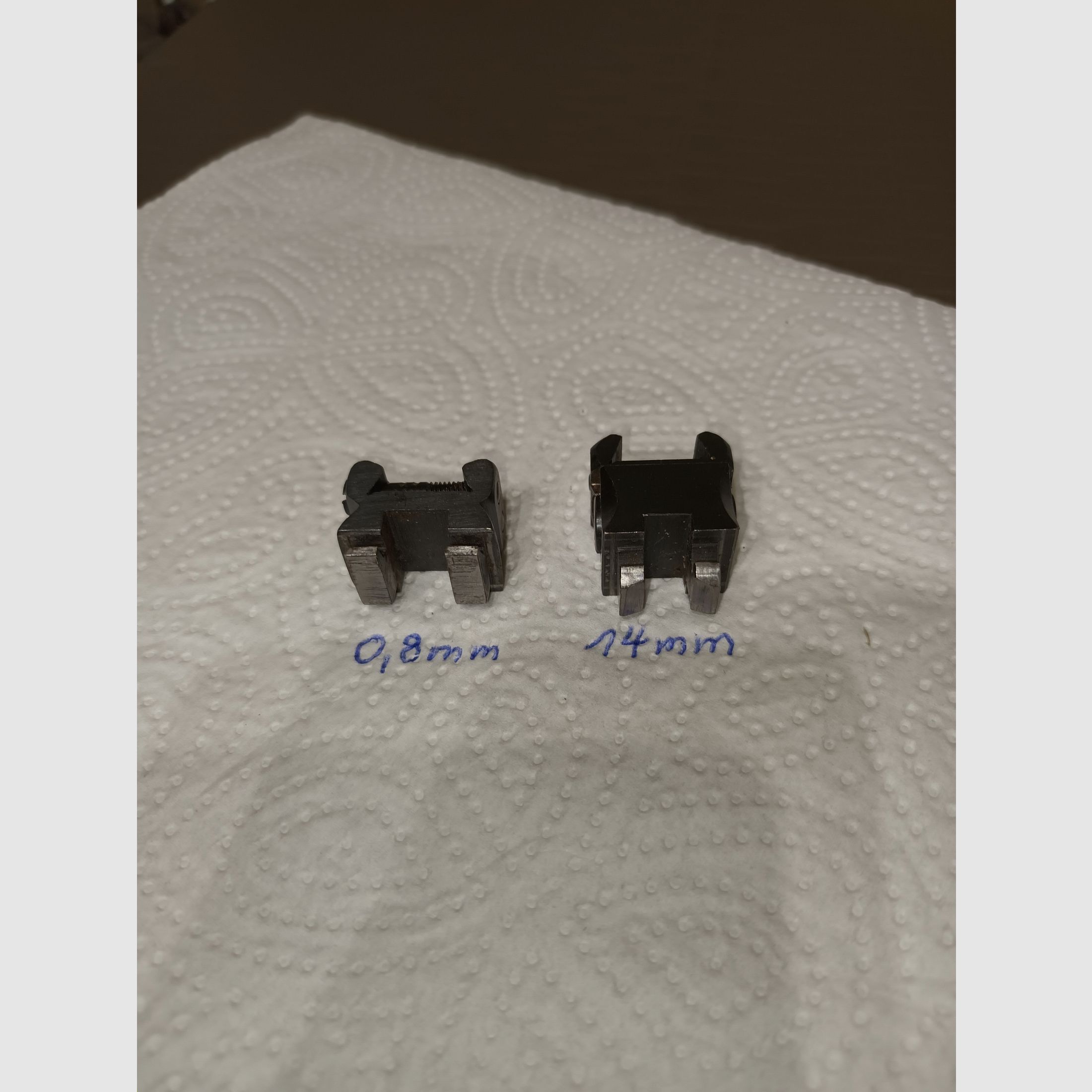 Suhler Einhakmontage