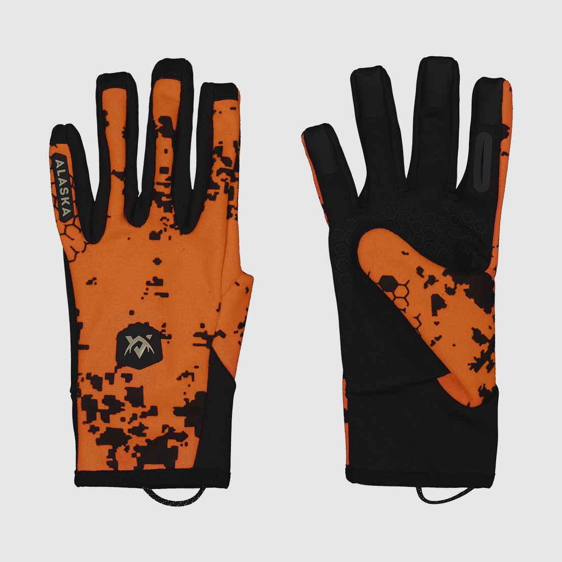 Handschuhe Raptor Elk Hunter  BlindTech Blaze