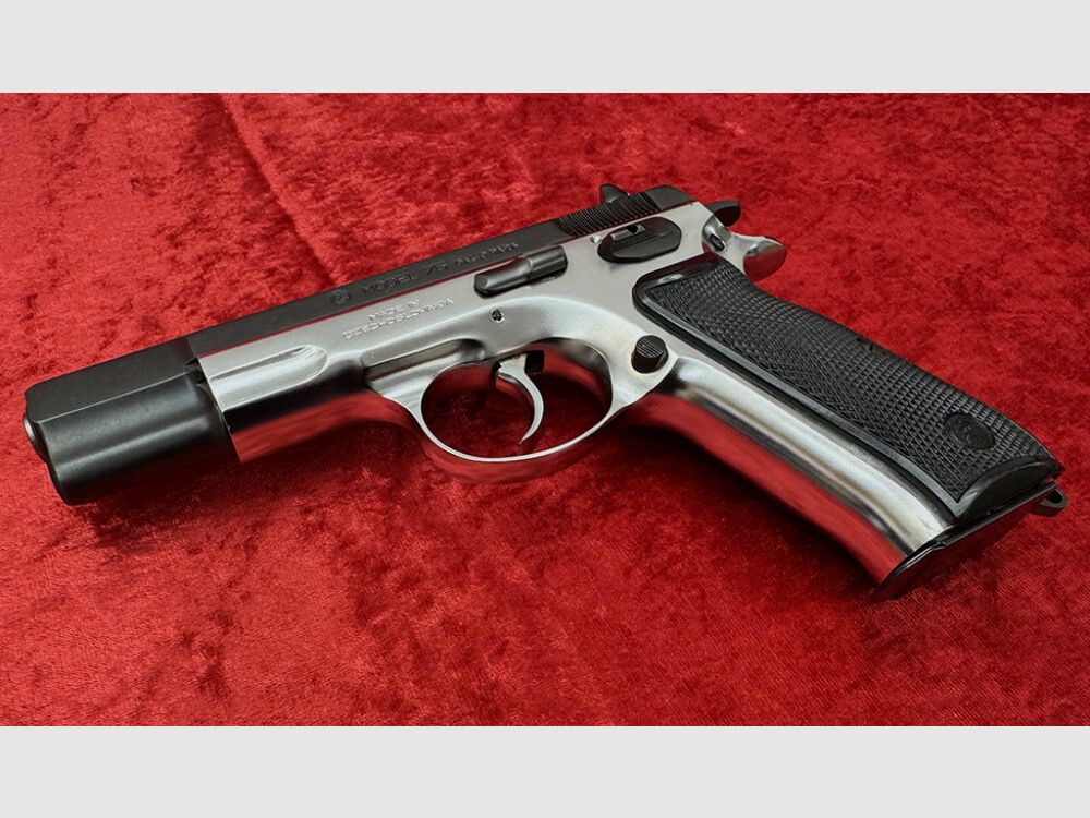 CZ Uhersky Brod 75