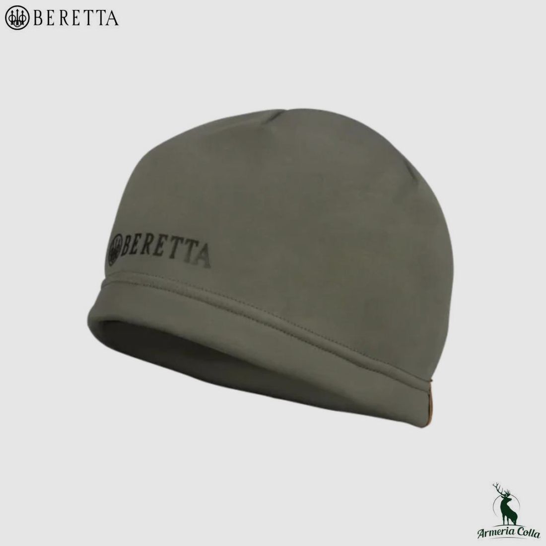 Beretta Hut B-Xtreme Beanie Grün