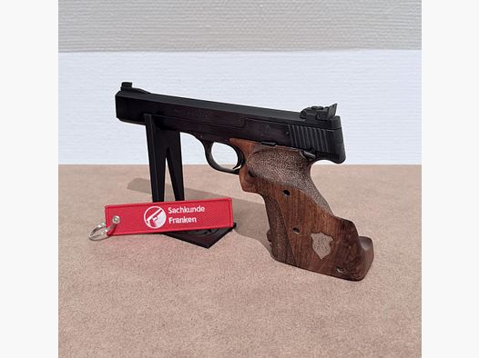 Smith & Wesson Model 41