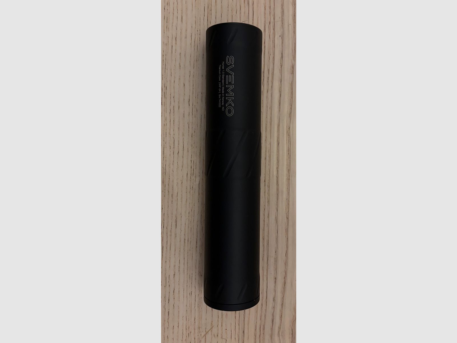 Tikka T3x CTR con supresor Svemko, imagen 2 de 4