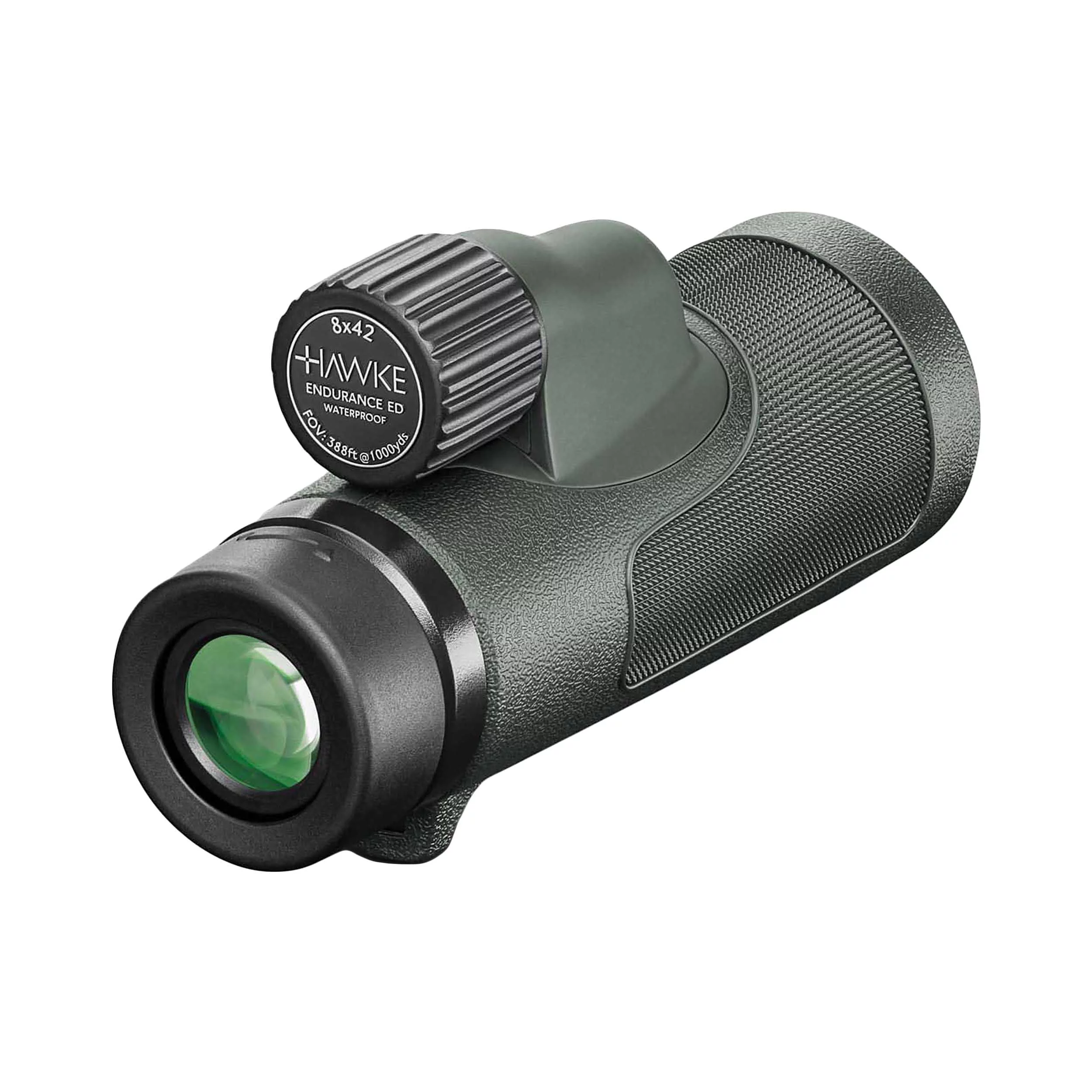 Monocular Hawke Endurance ED 8x42, verde, imagen 4 de 26