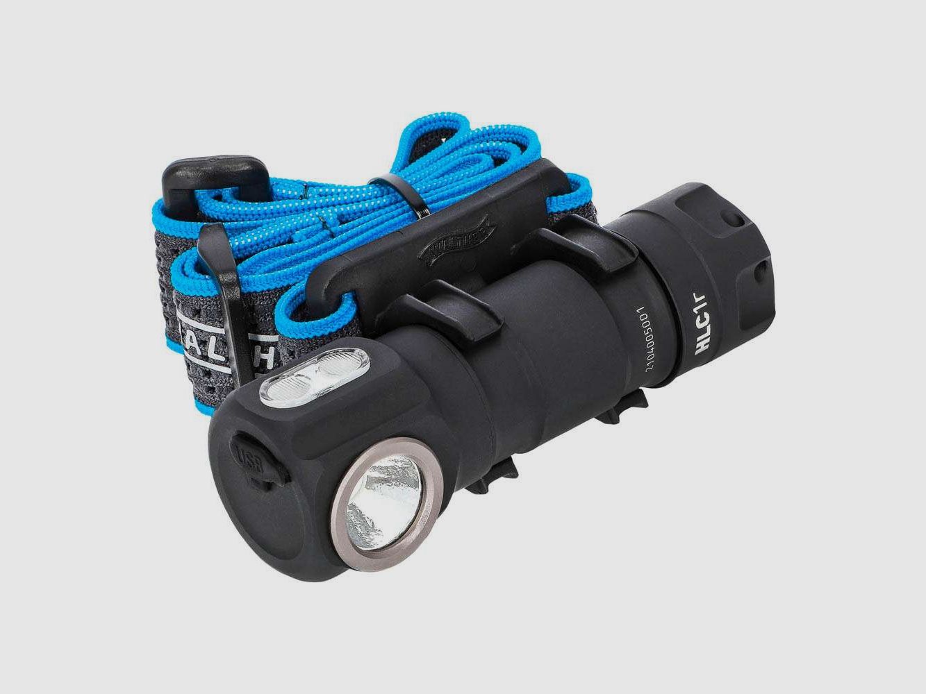 HLC1r Stirnlampe 500 Lumen, Bild 1 von 6
