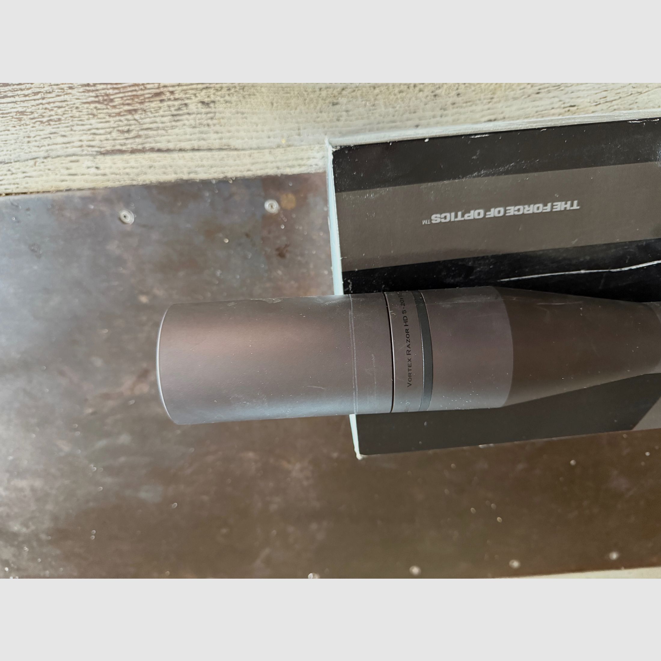 Vortex Razor HD 5-20 Gen.1