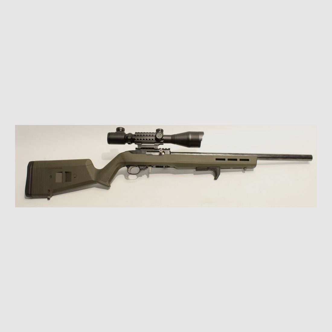 Ruger 10-22 Magpul