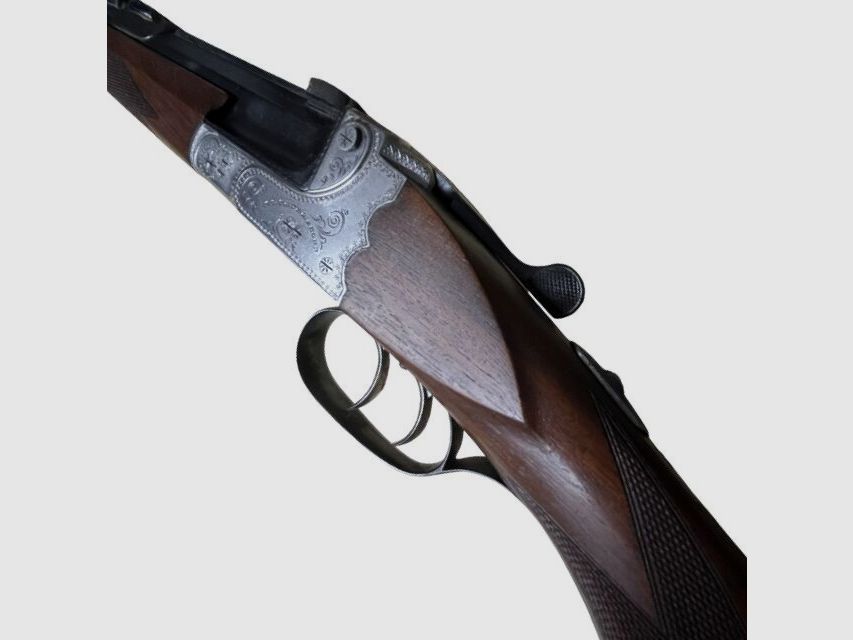 Sauer & Sohn Eckenförde karabinek łamany